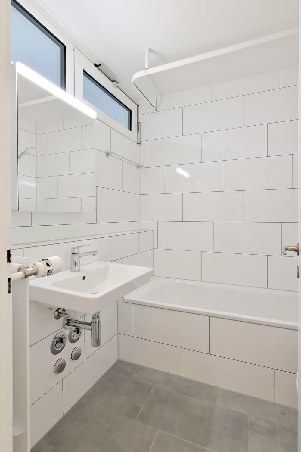 2 rooms apartment