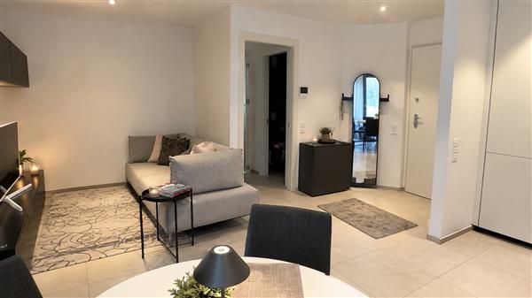 Möblierte 2 ½ Zimmer Wohnung