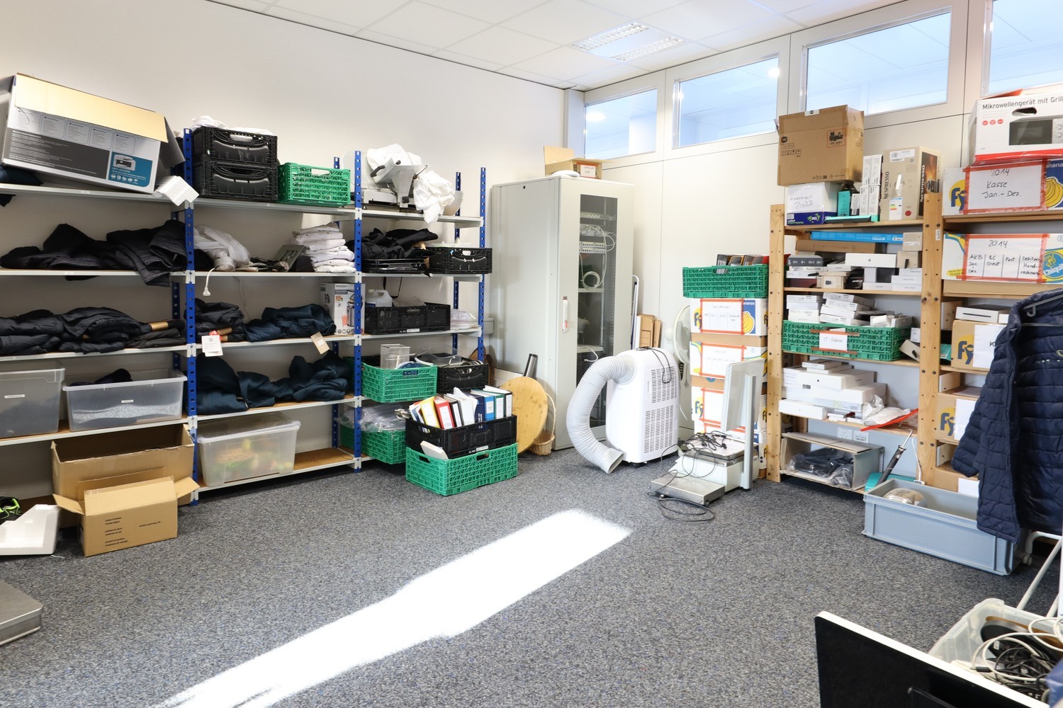 82m² bureau