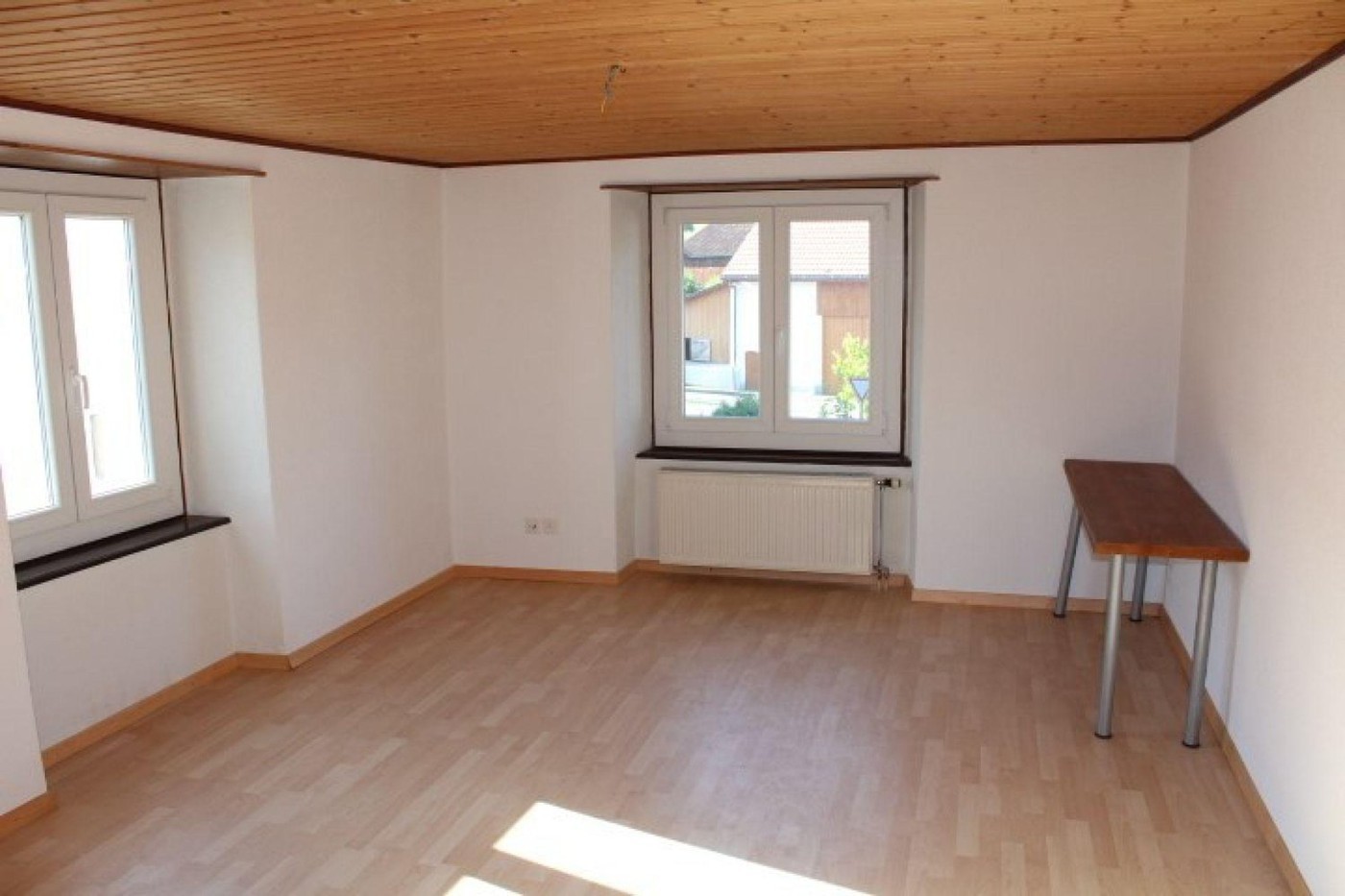 3 rooms apartment