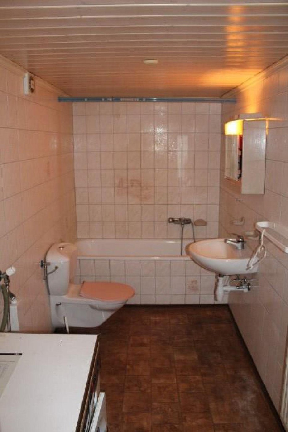 3 rooms apartment