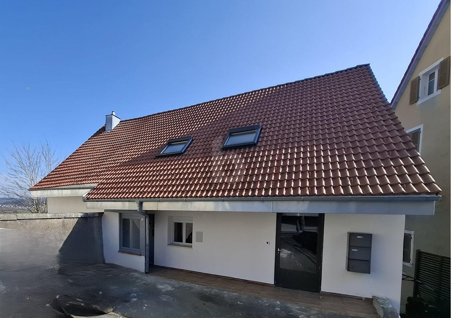 3-Zimmer-Attikawohnung, Foto 2 von 4