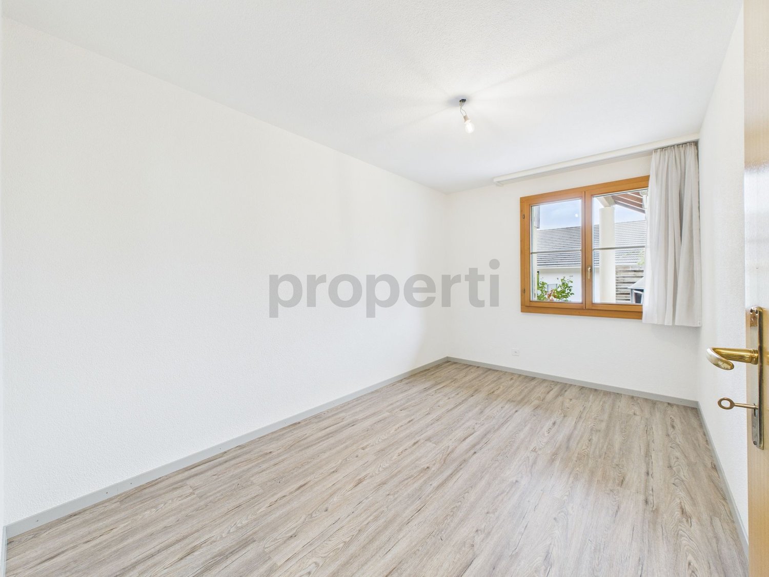3 ½ rooms single house