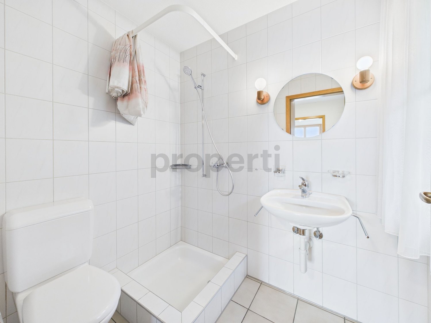 3 ½ rooms single house