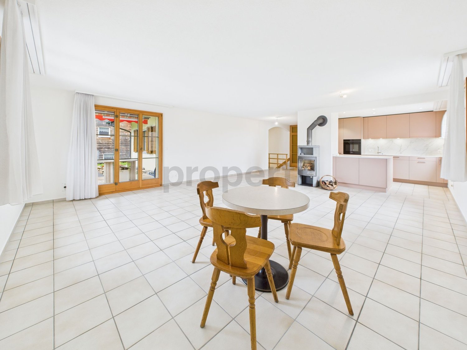 3 ½ rooms single house