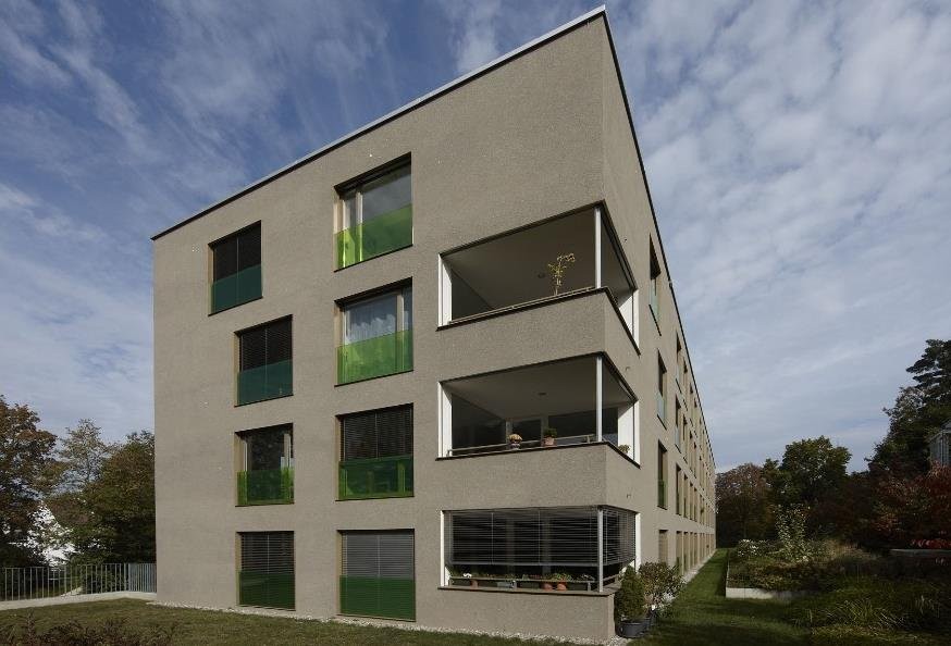 3 ½ rooms apartment