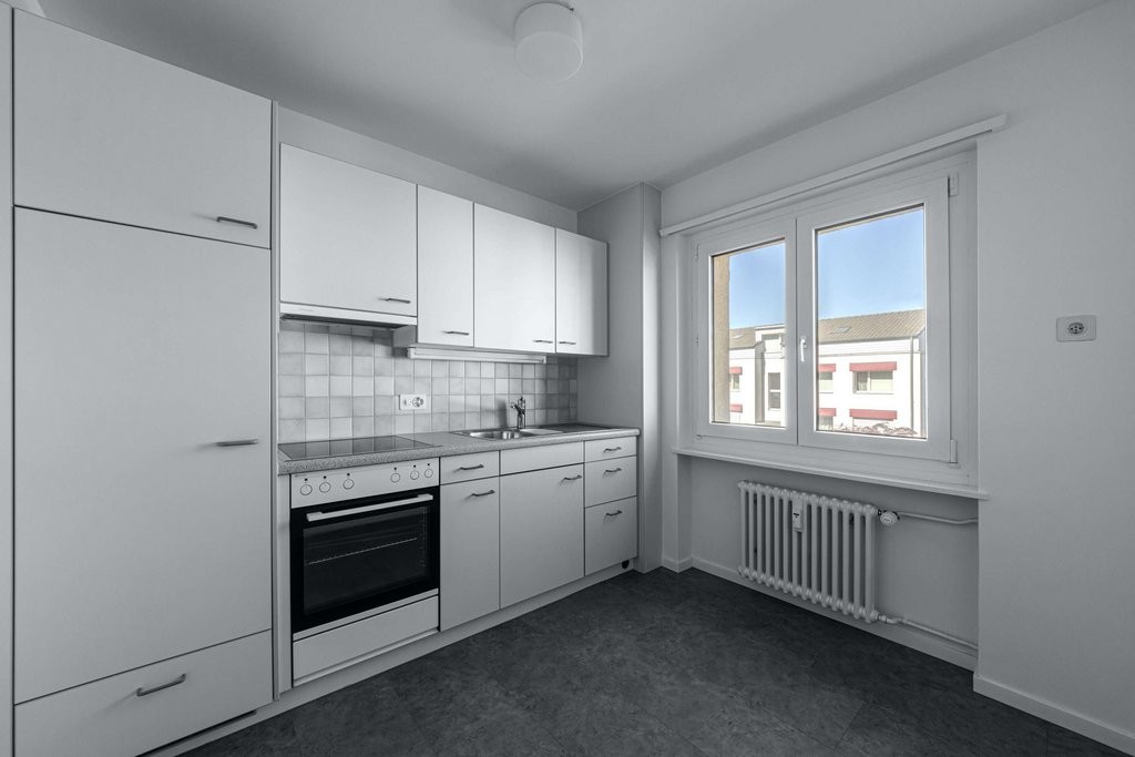 2 rooms apartment