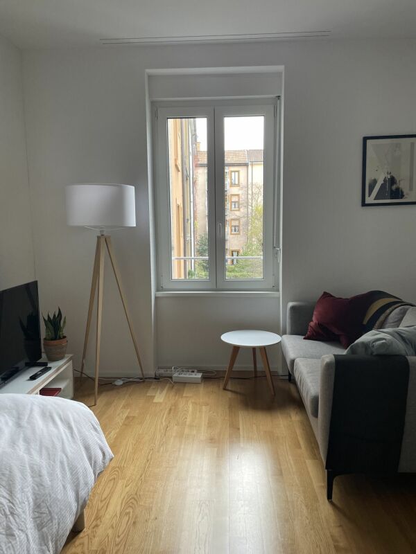 1 ½ rooms furnished flat, Foto 1 von 6