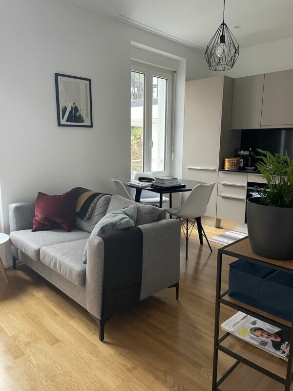 1 ½ rooms furnished flat, Foto 3 von 6