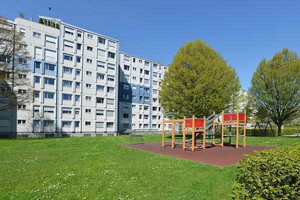 Appartement de 4 ½ pièces