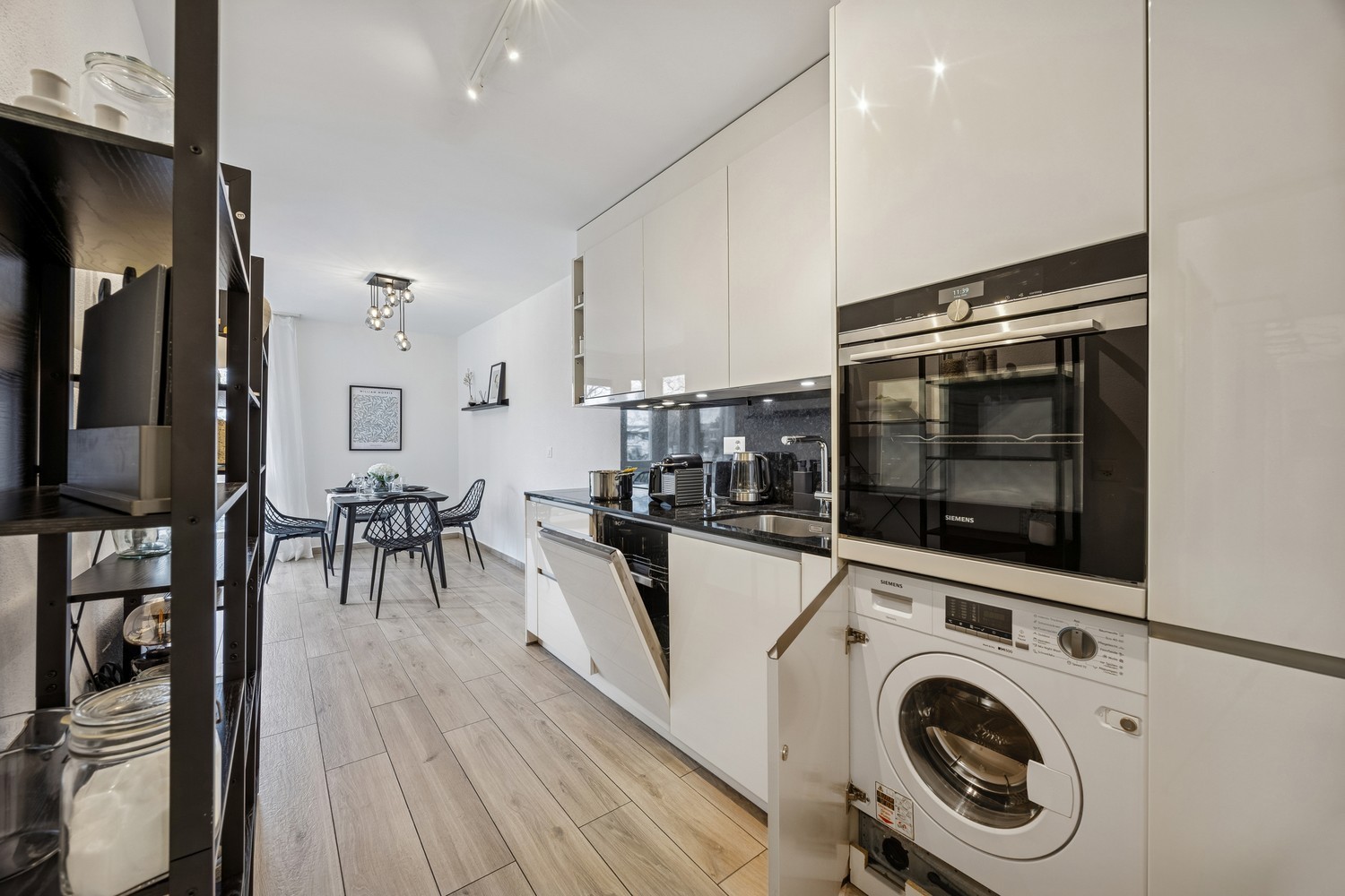 3 ½ Zimmer Wohnung, Foto 3 von 10