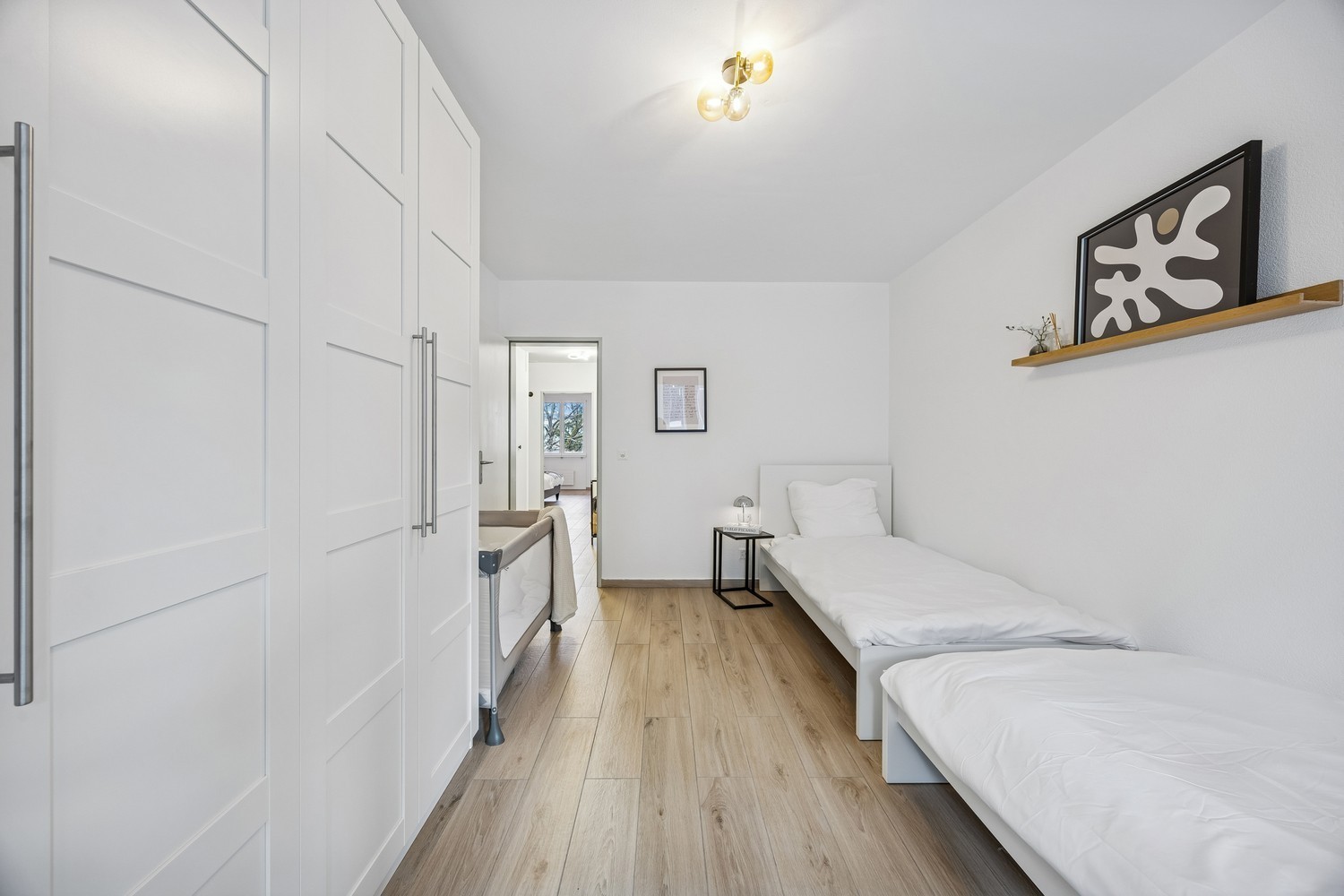 3 ½ Zimmer Wohnung, Foto 8 von 10