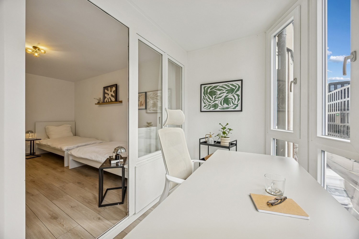 3 ½ Zimmer Wohnung, Foto 10 von 10