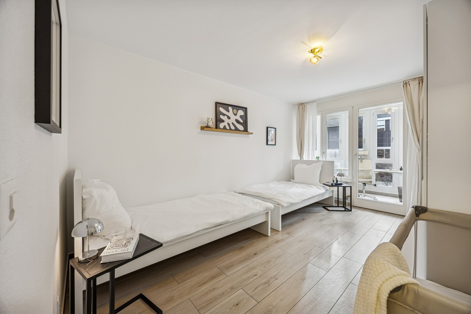 3 ½ Zimmer Wohnung, Foto 9 von 10