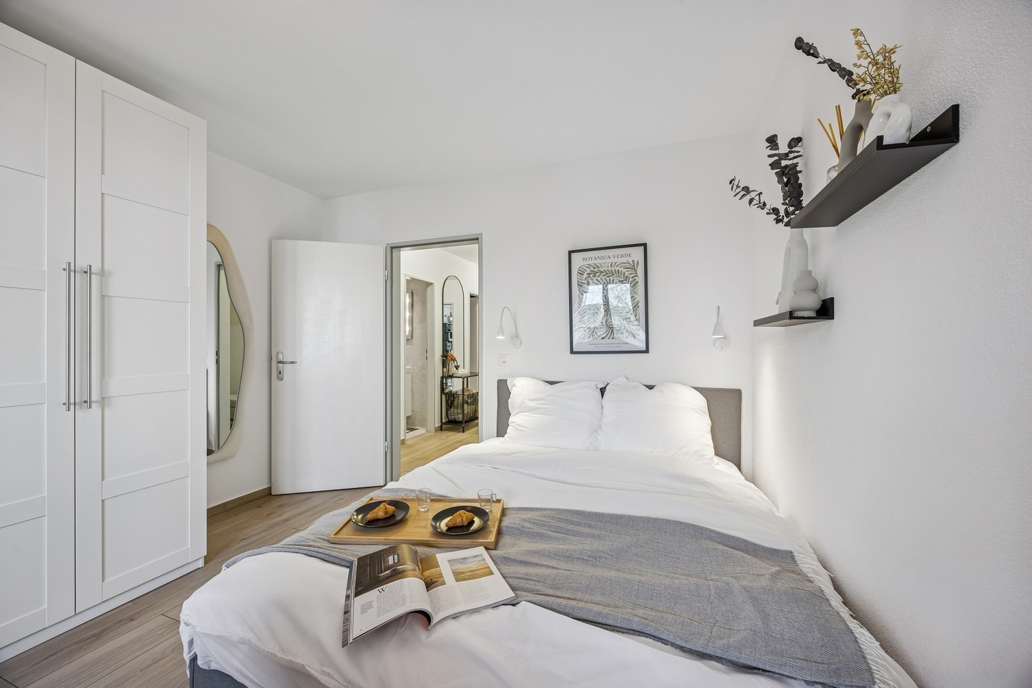 3 ½ Zimmer Wohnung, Foto 1 von 10