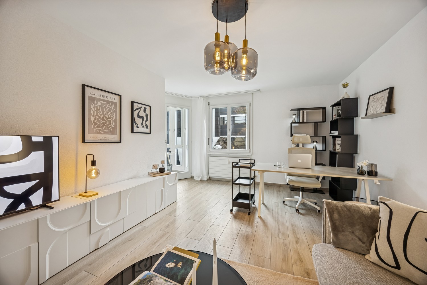 3 ½ Zimmer Wohnung, Foto 6 von 10