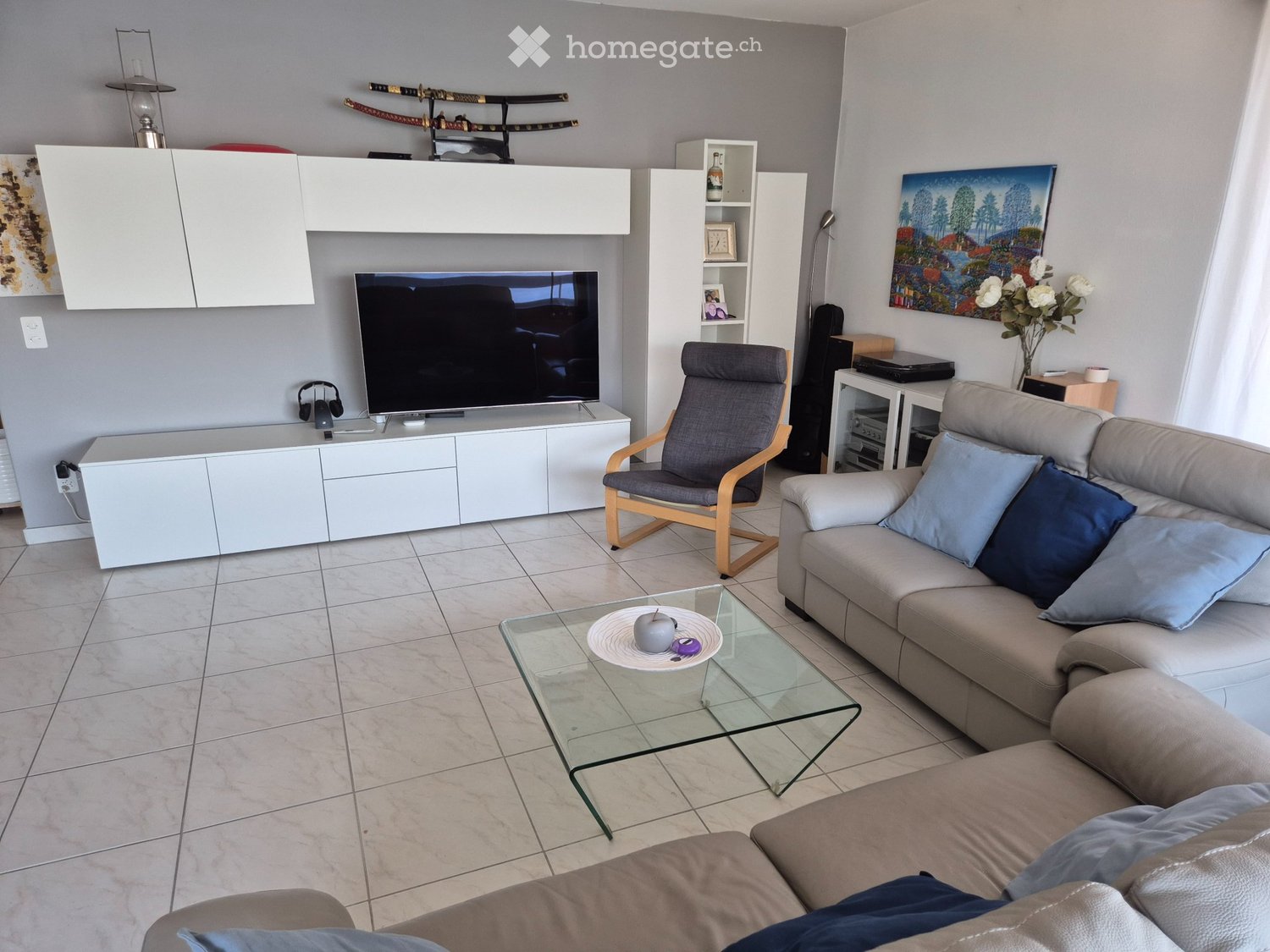 3 ½ Zimmer Wohnung, Foto 2 von 5