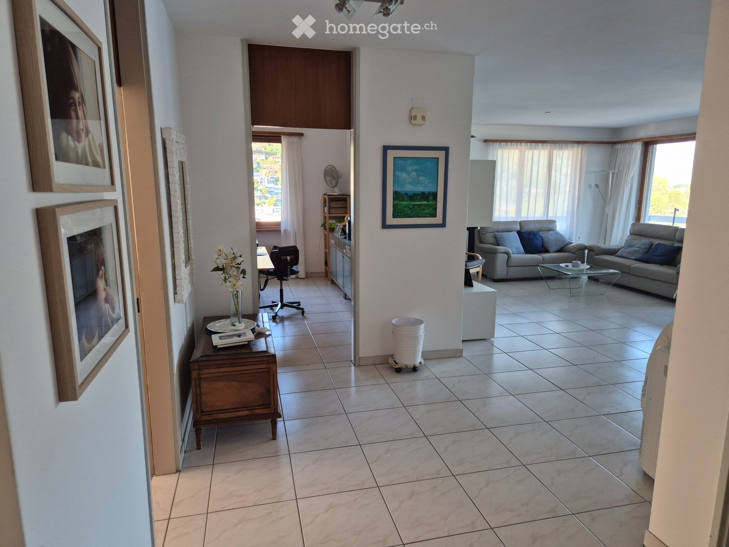 3 ½ Zimmer Wohnung, Foto 4 von 5
