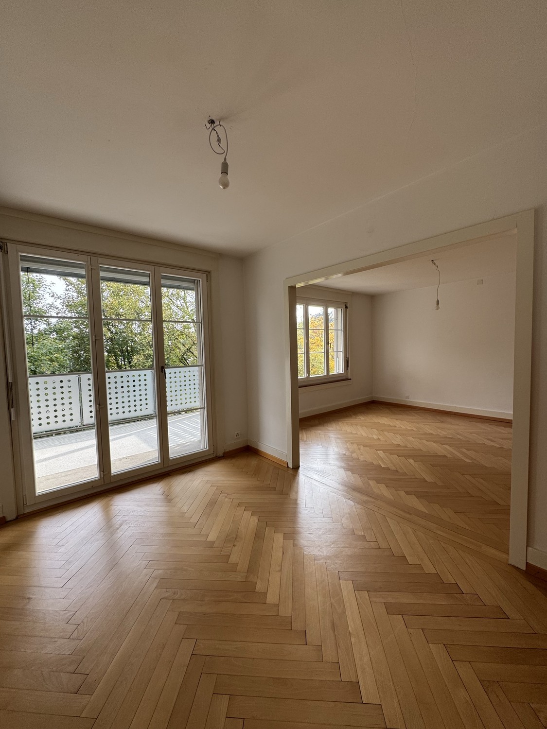 2 rooms apartment