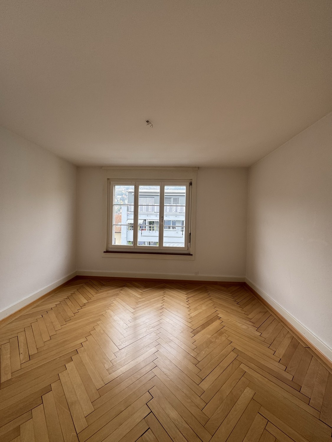 2 rooms apartment
