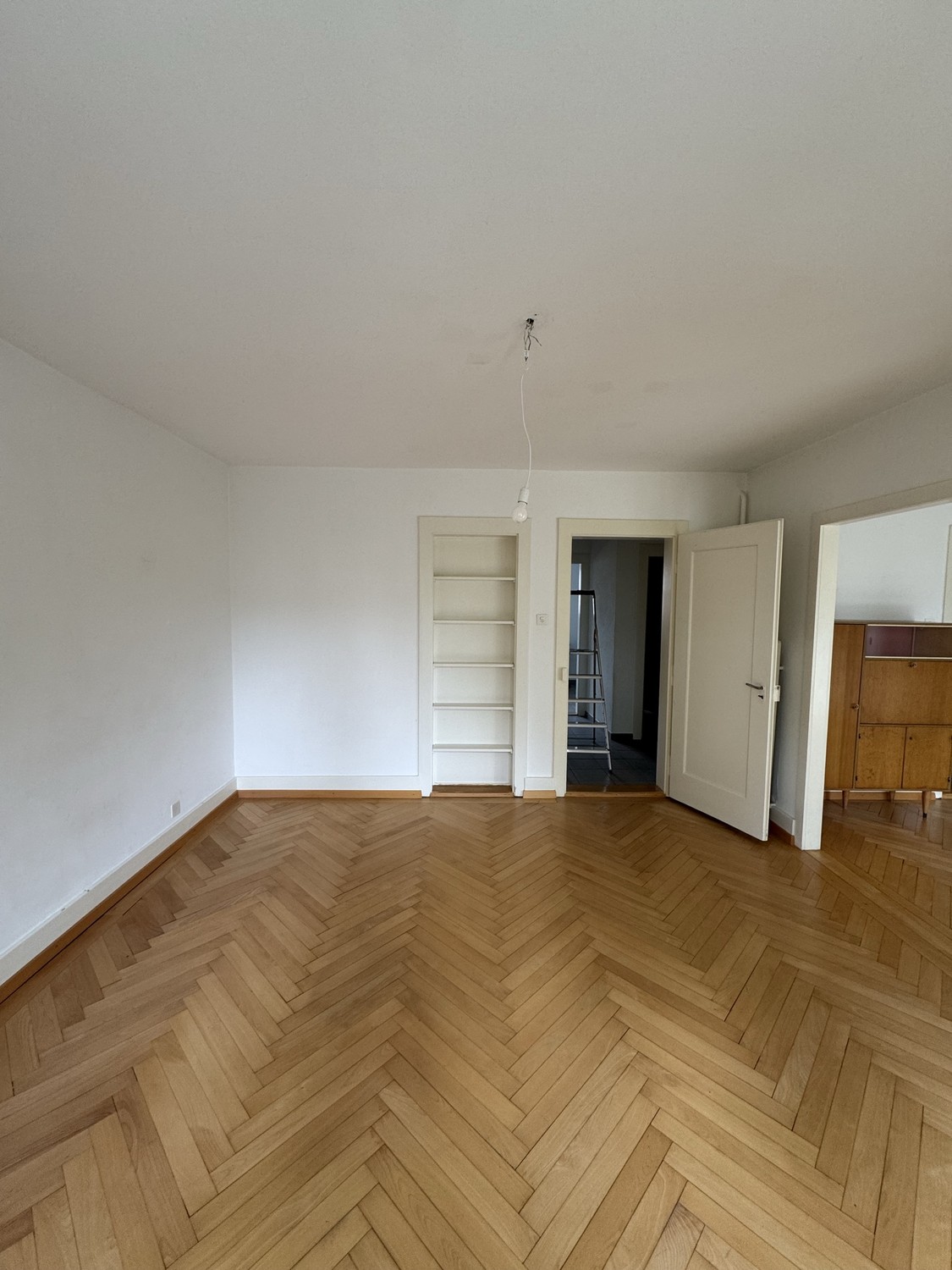 2 rooms apartment