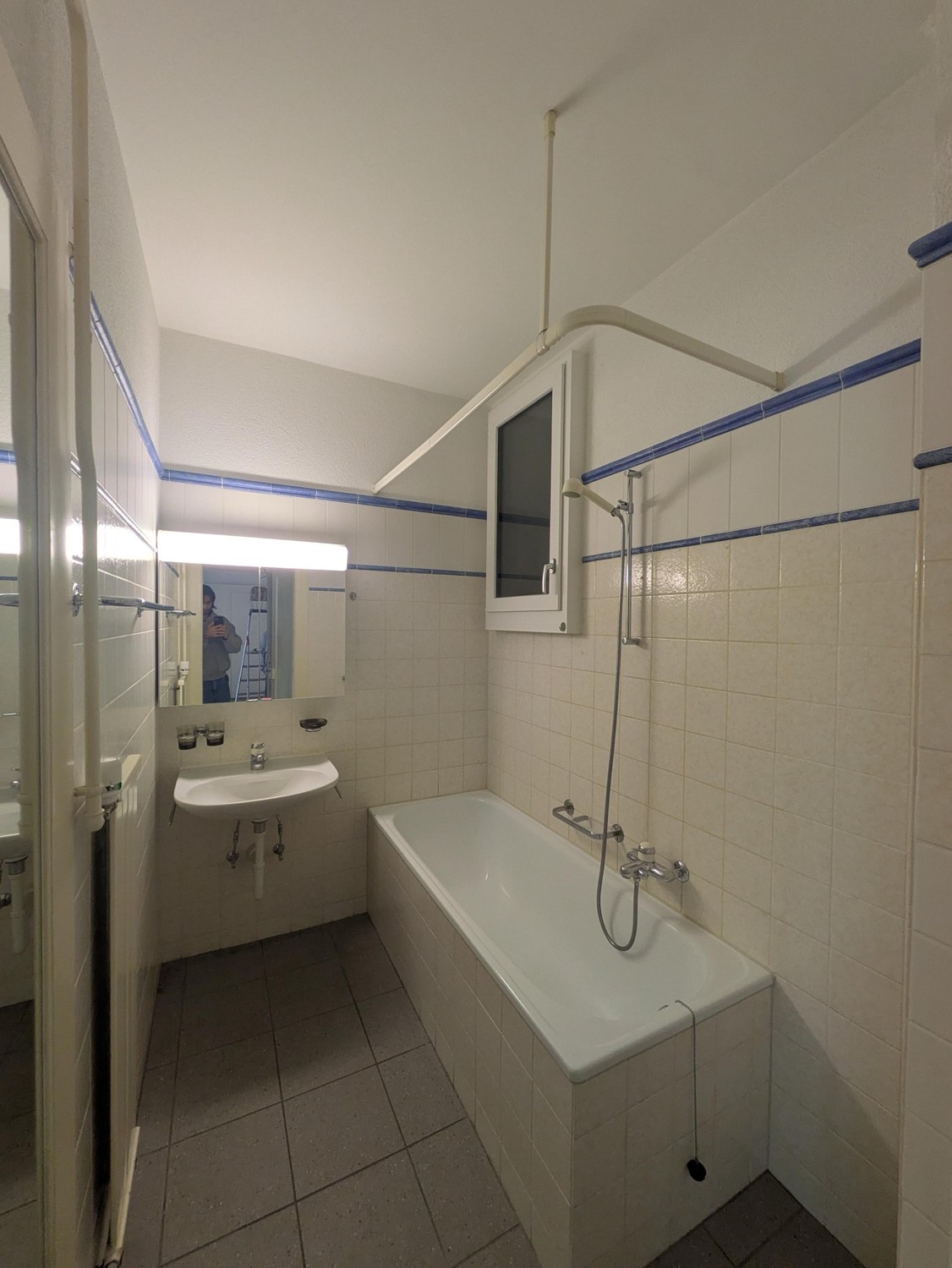 2 rooms apartment