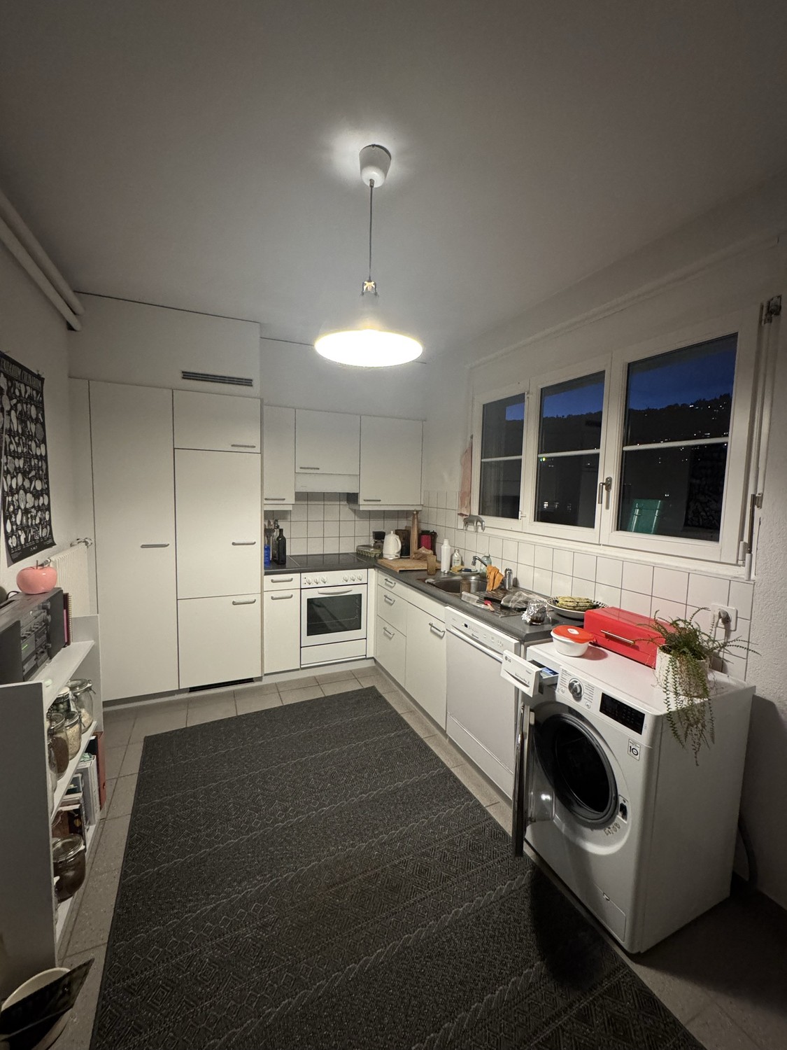 2 rooms apartment