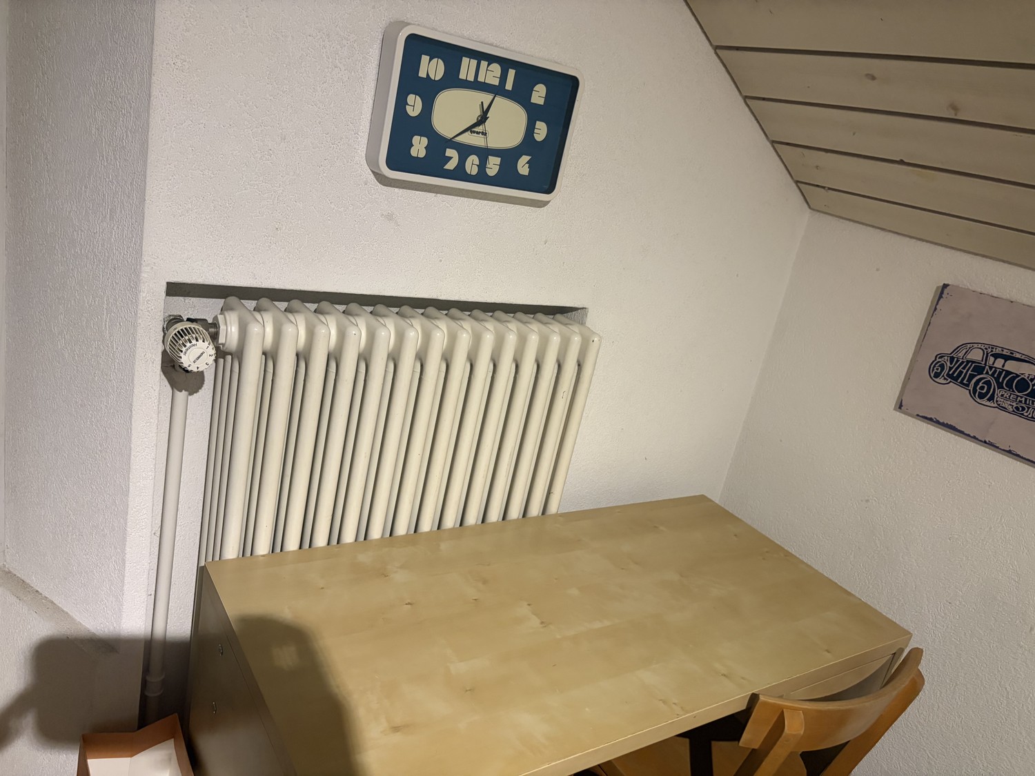 Room in a shared flat
