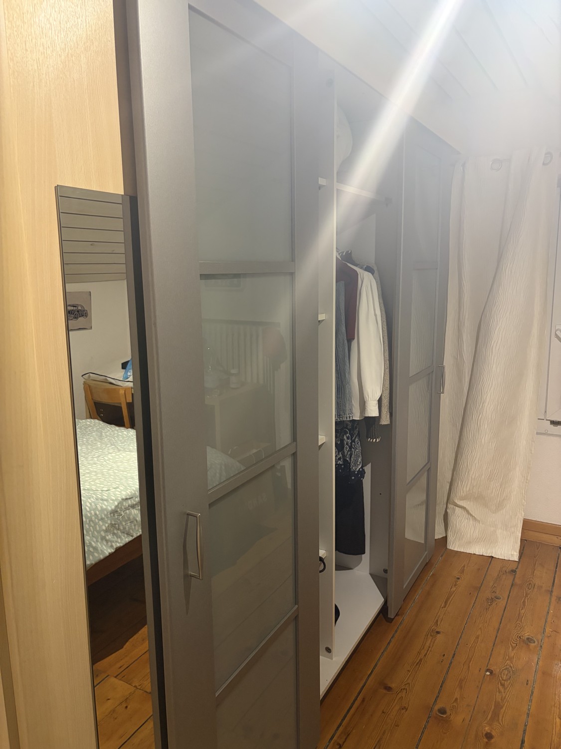 Room in a shared flat