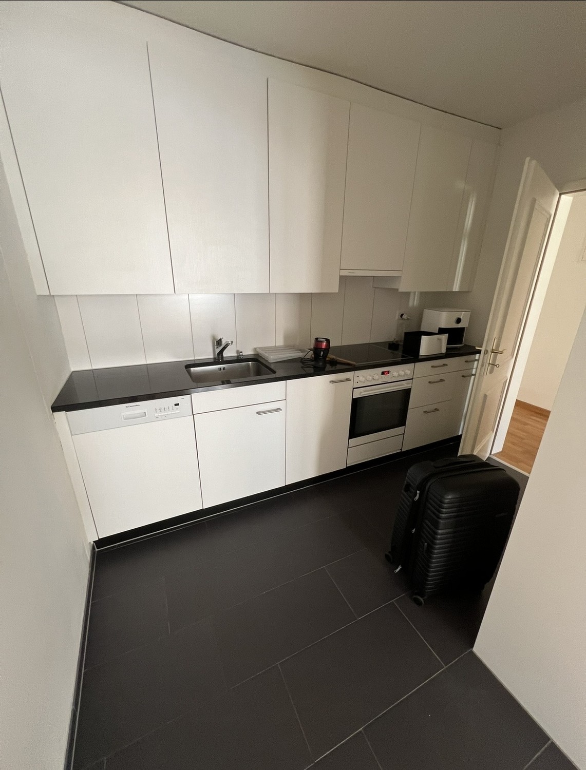 Appartement de 2 ½ pièces