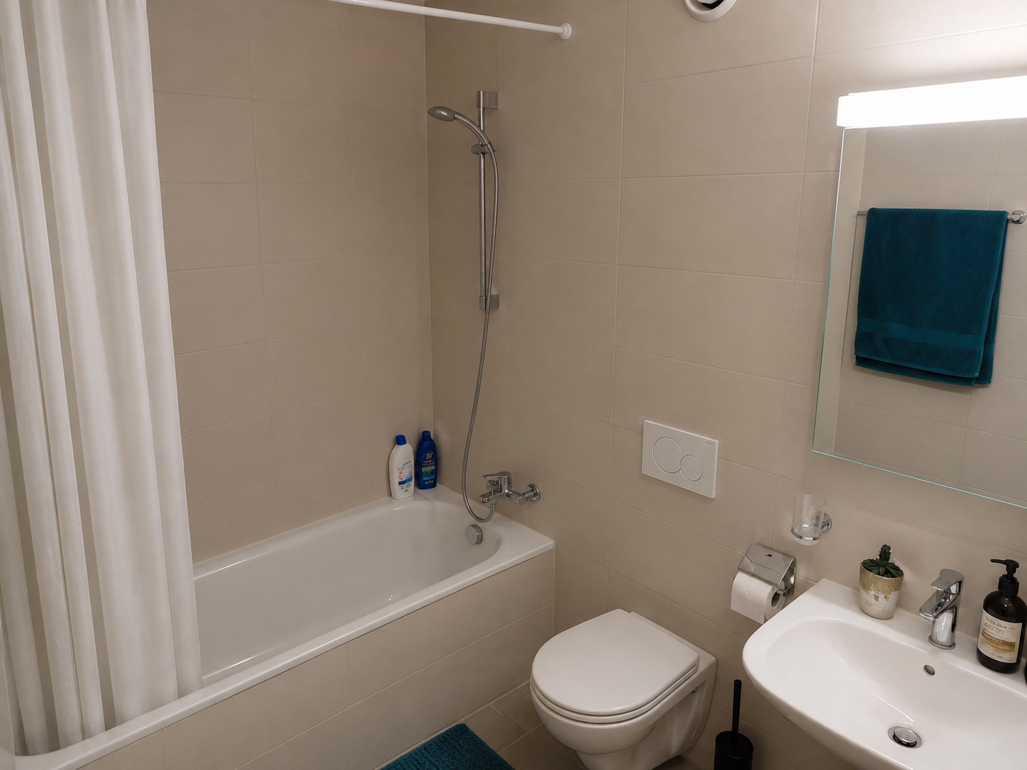 Room in a shared flat