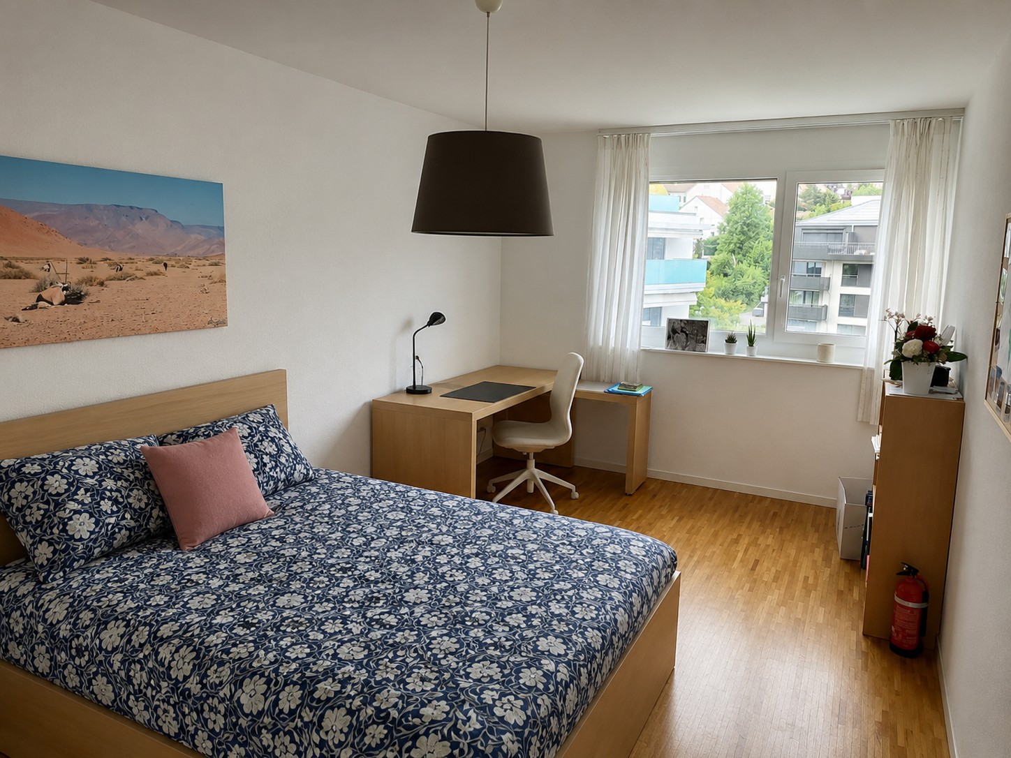 Room in a shared flat