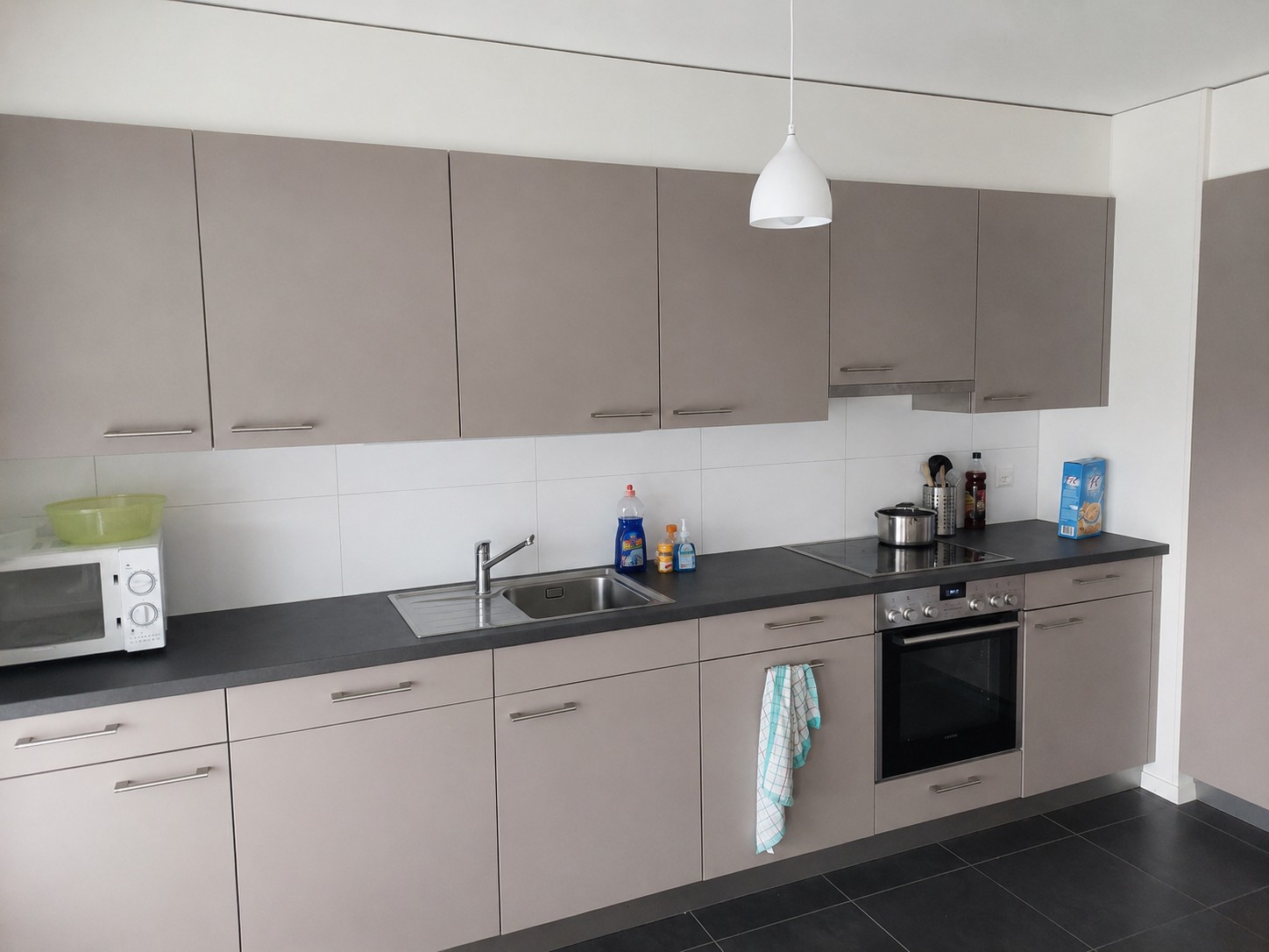 Room in a shared flat
