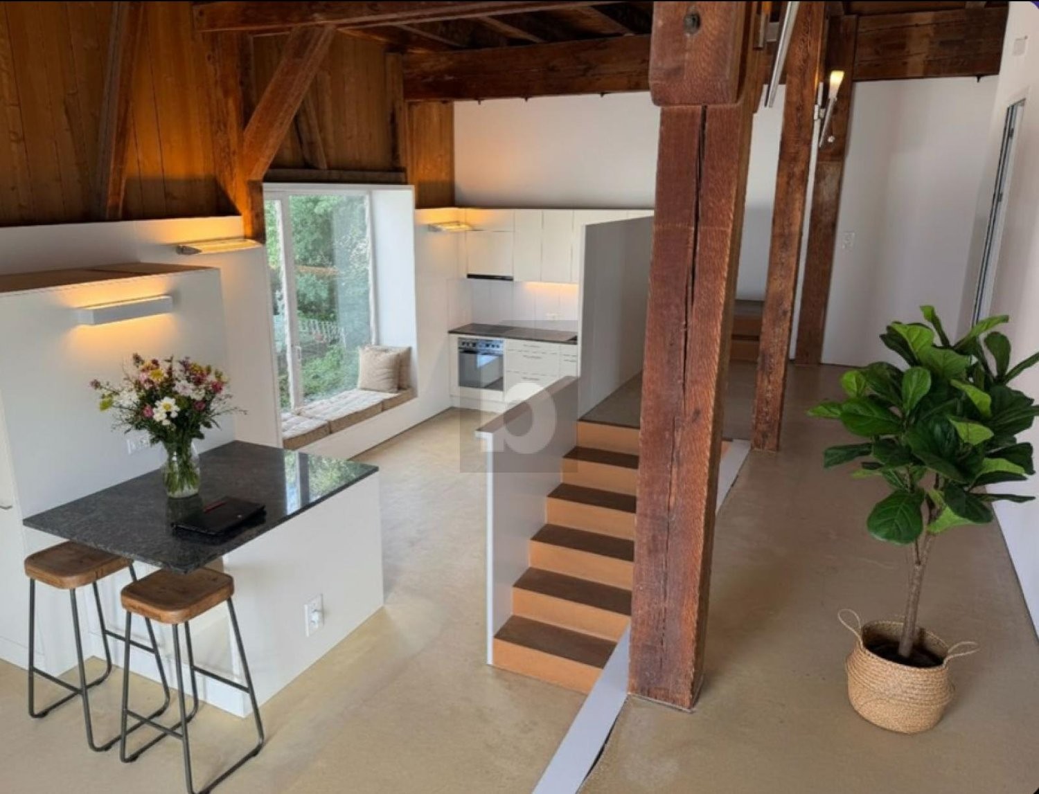 Duplex de 3 ½ pièces