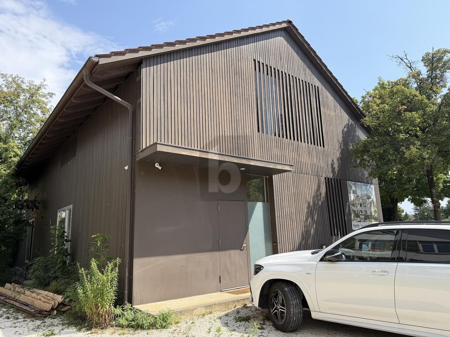 Duplex de 3 ½ pièces