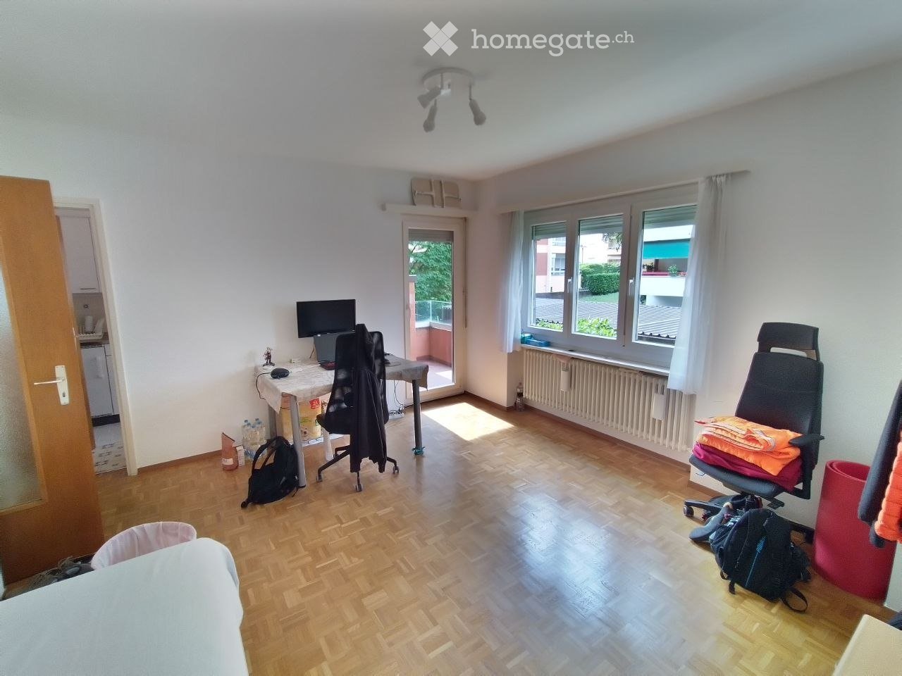 1 ½ rooms apartment, photo 1 of 5
