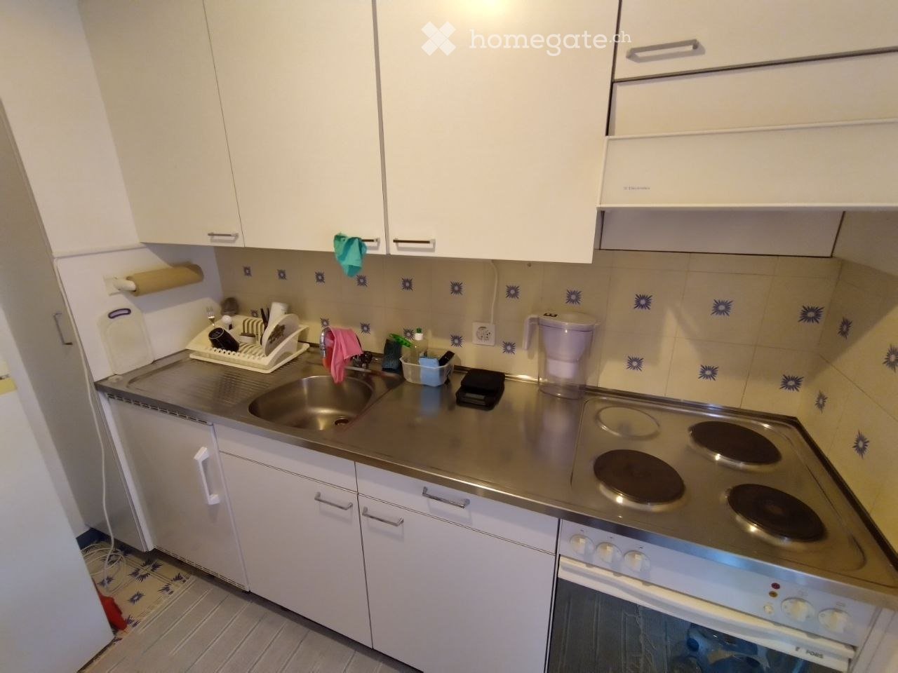 1 ½ rooms apartment, photo 4 of 5