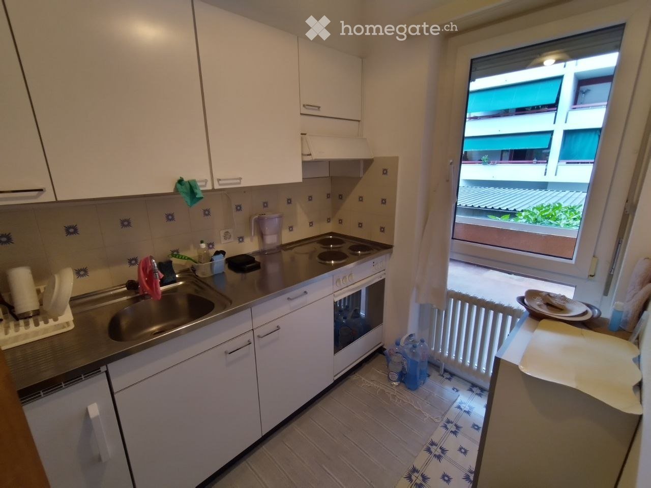 1 ½ rooms apartment, photo 3 of 5