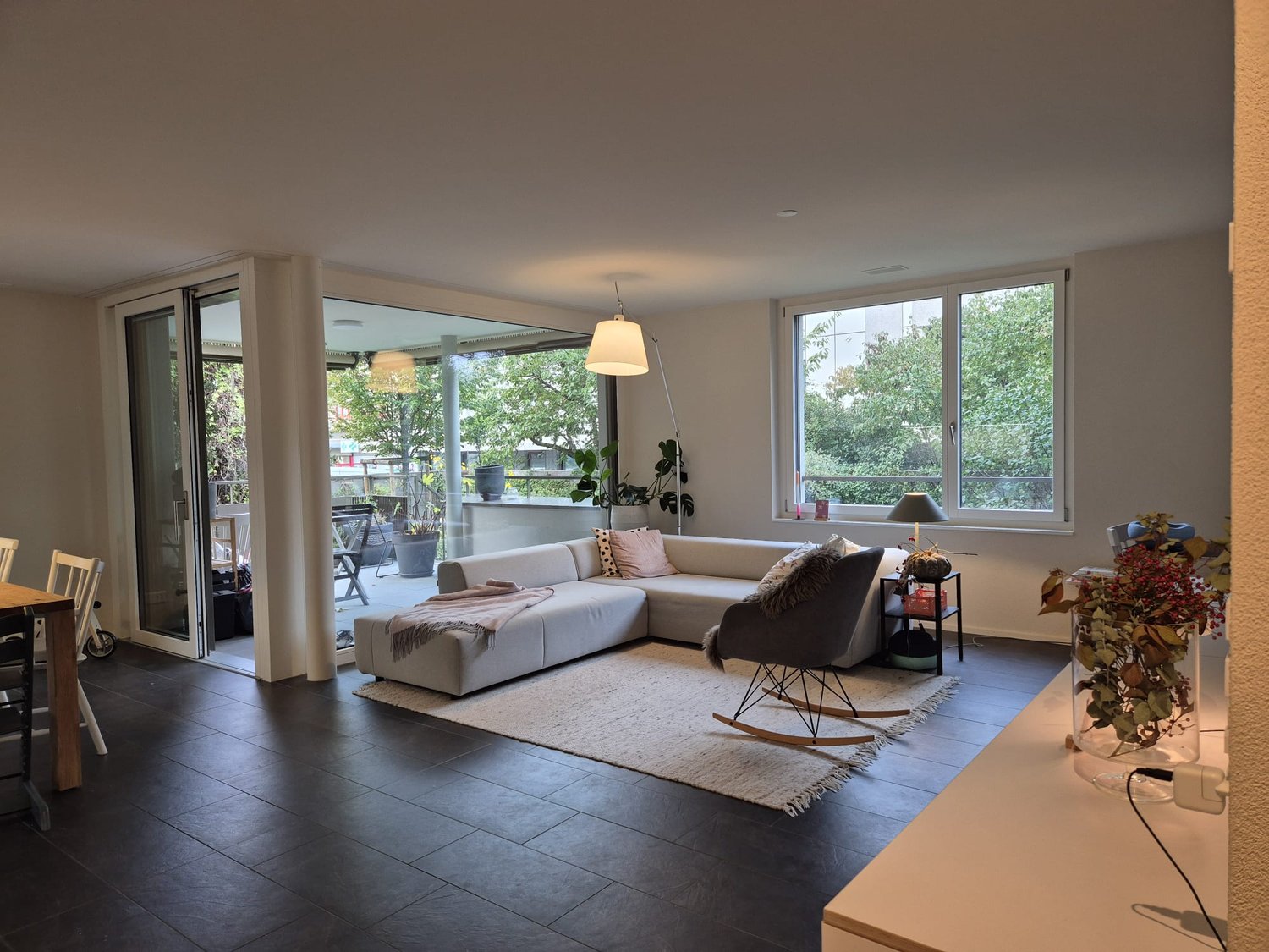 Appartement de 3 ½ pièces