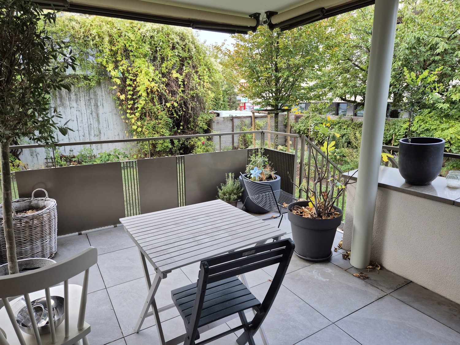 Appartement de 3 ½ pièces