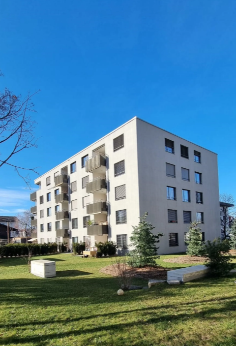 Appartement de 3 ½ pièces