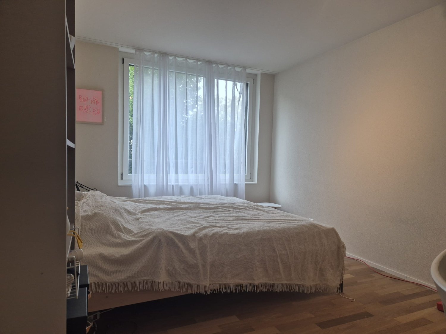 Appartement de 3 ½ pièces