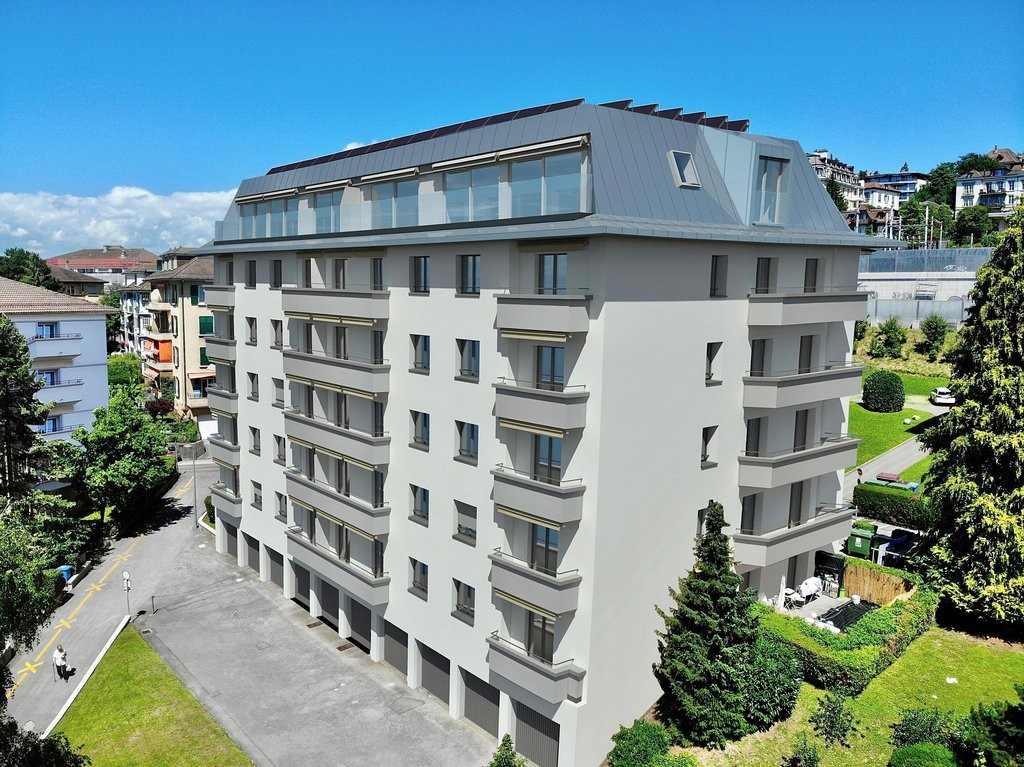 Appartamento di 3 ½ locali
