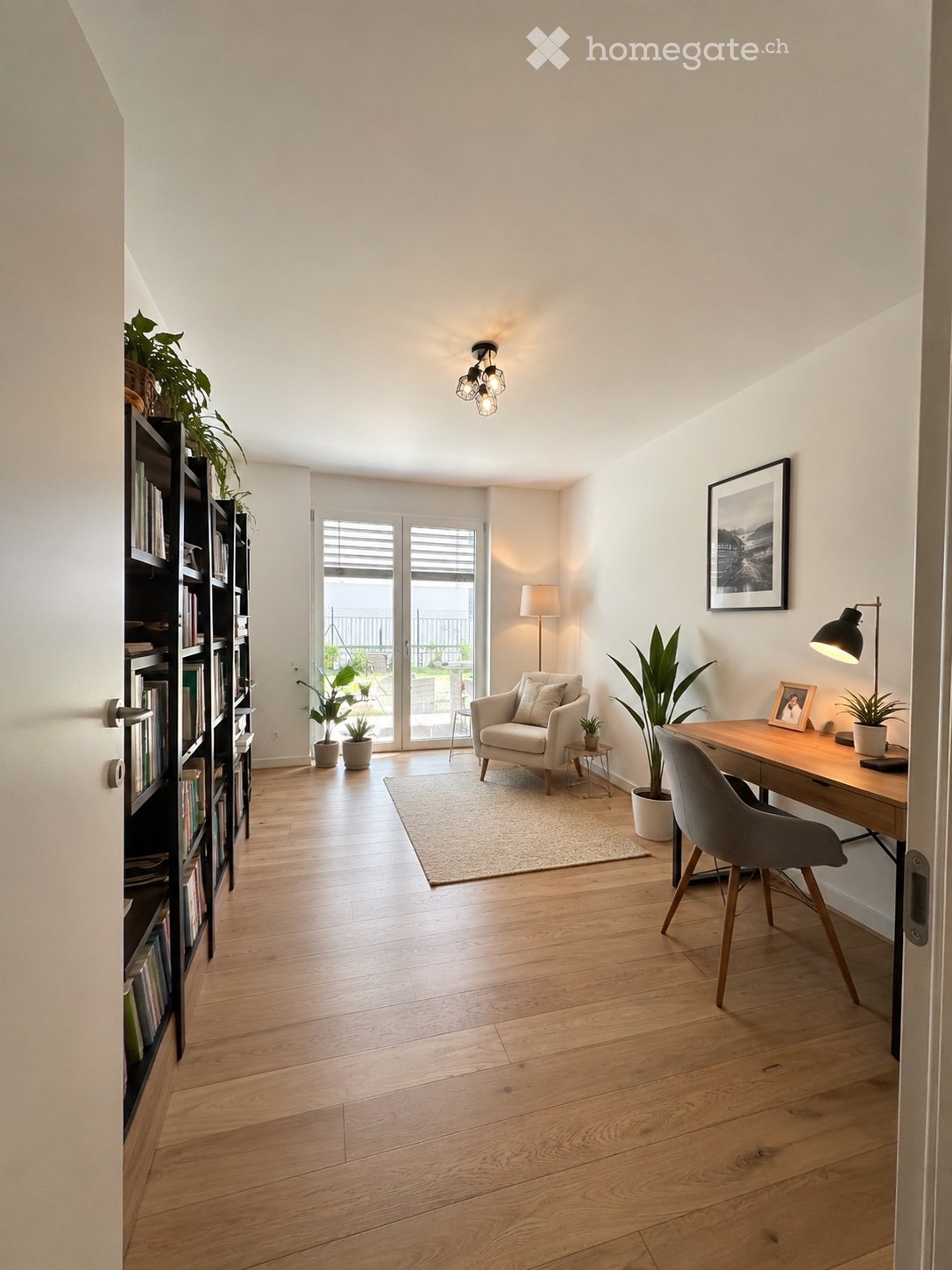 1 room apartment