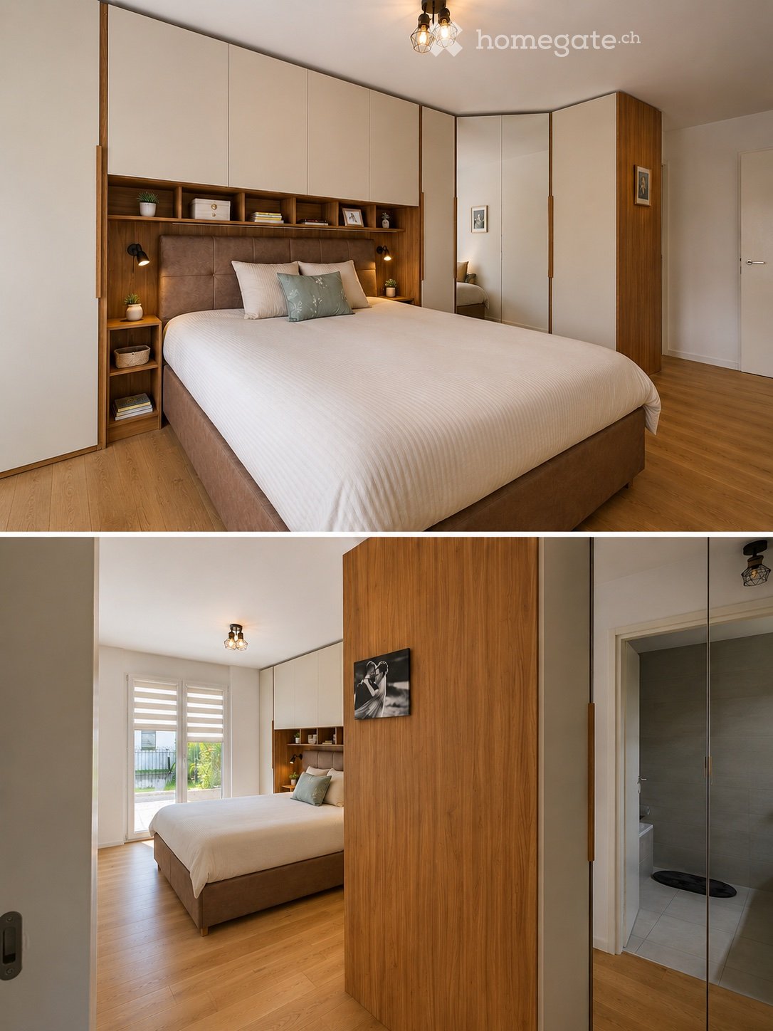1 room apartment