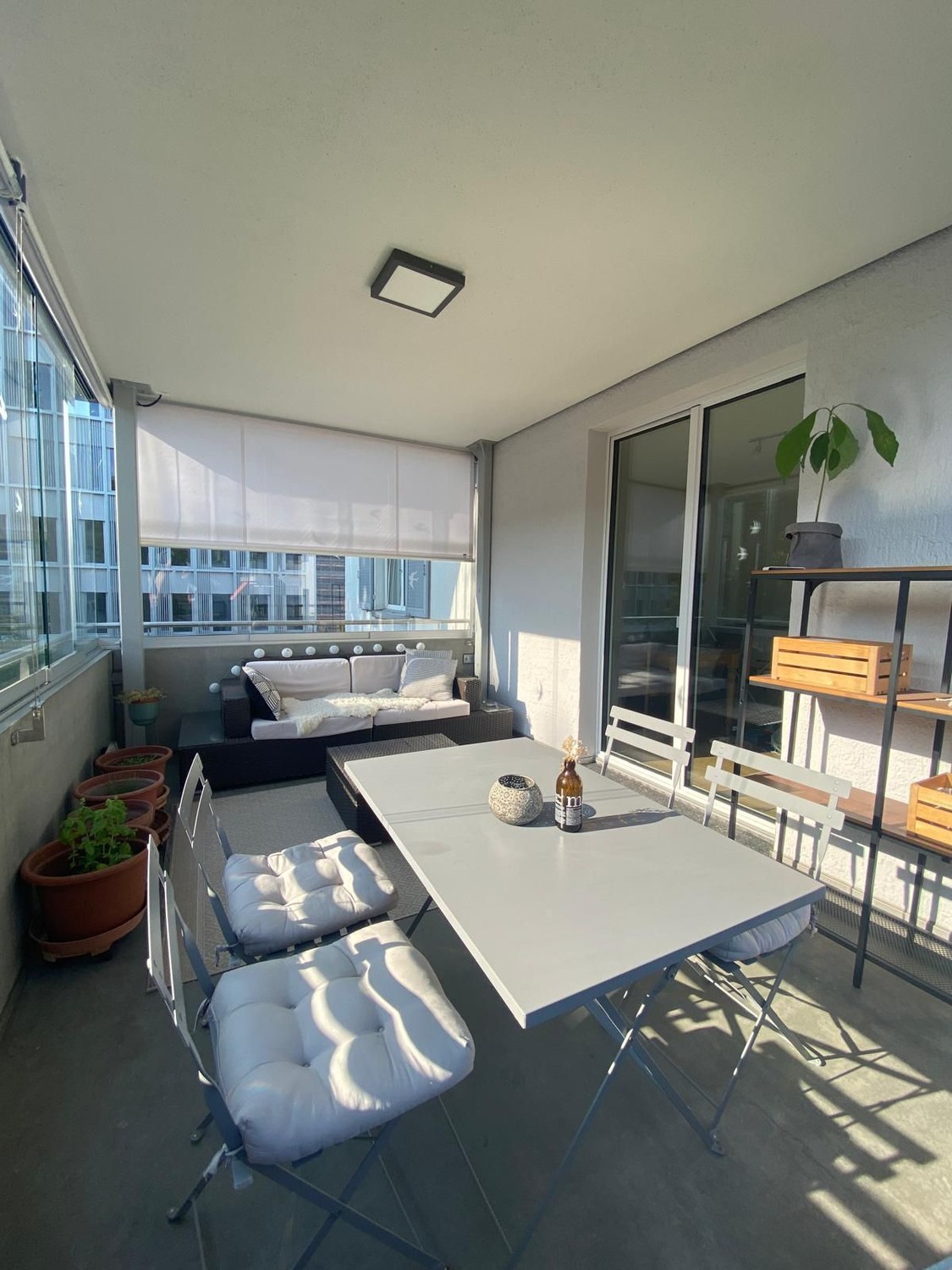 Room in a shared flat