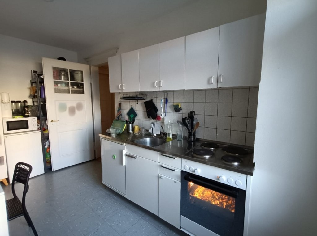 4 rooms apartment