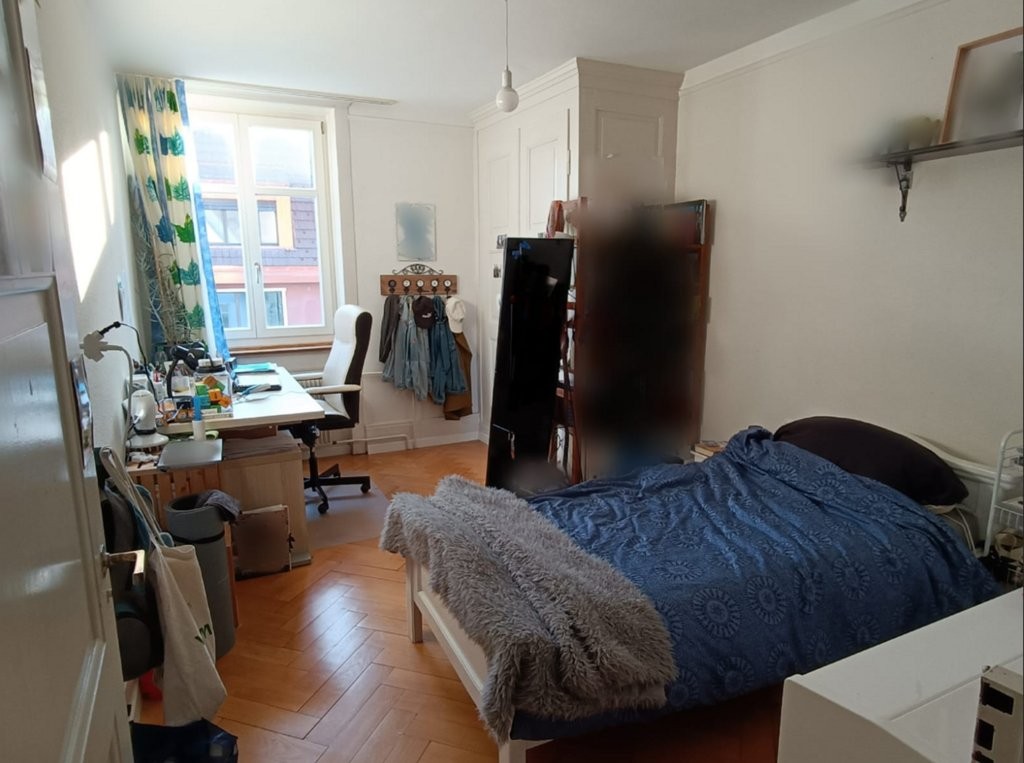 4 rooms apartment