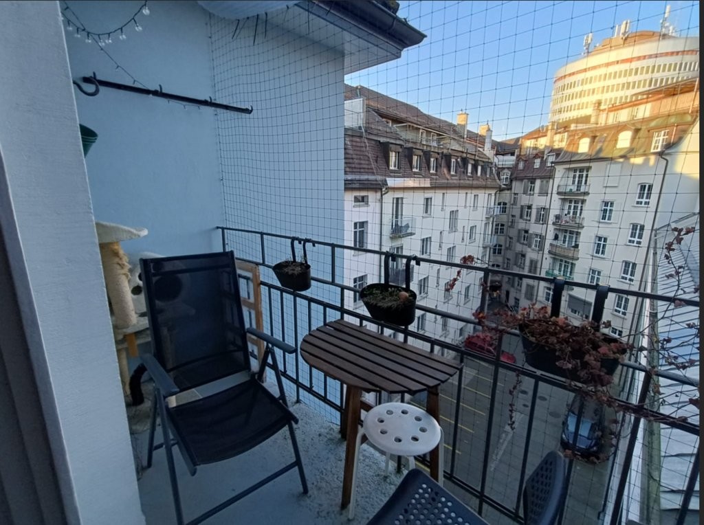 4 rooms apartment