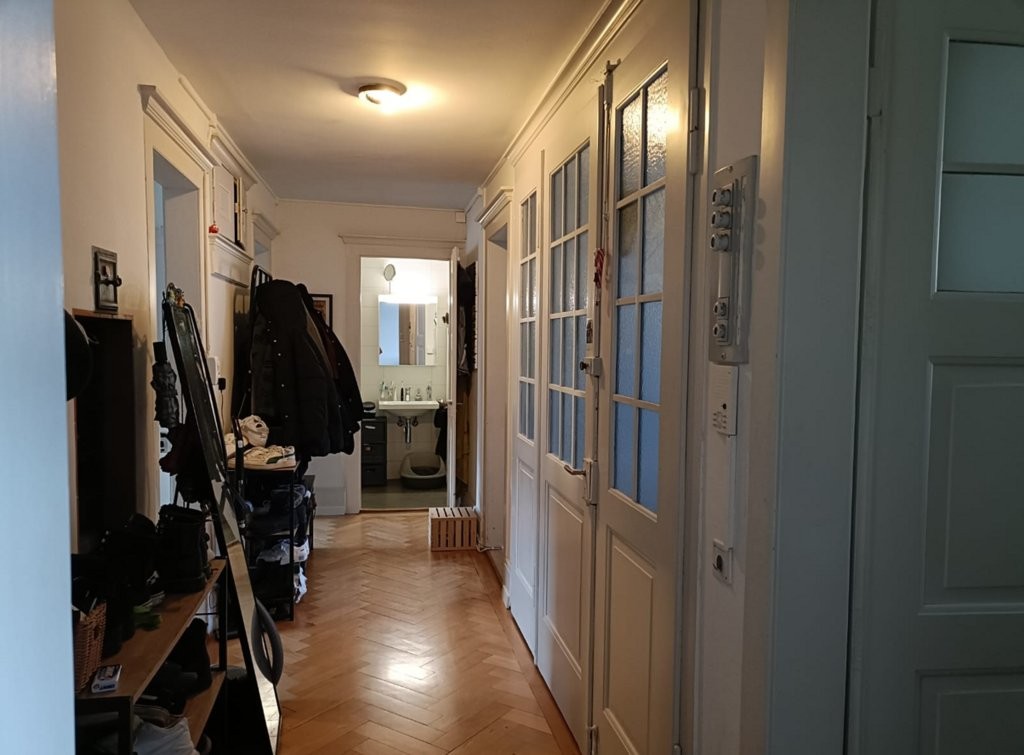 4 rooms apartment